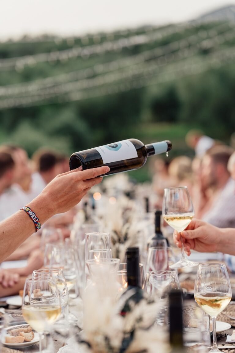 Wine Tasting