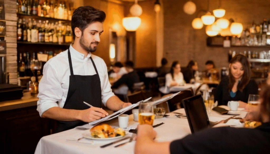 Hospitality Training Course